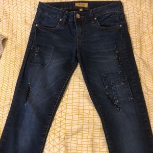 STS Blue jeans